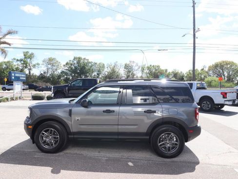 New 2026 Ford Bronco Sport Big Bend AWD/4WD image 9