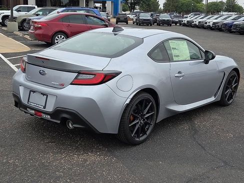 New 2026 Subaru BRZ tS RWD image 4