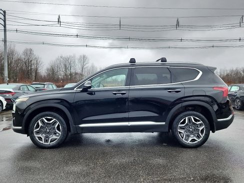 Used 2021 Hyundai Santa Fe Limited AWD/4WD image 6