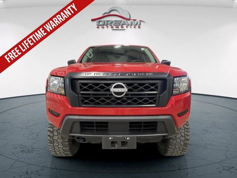 Used 2023 Nissan Frontier S w/ Technology Package AWD/4WD image 3