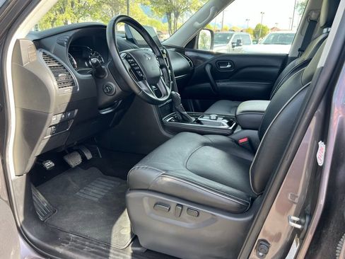 Used 2024 INFINITI QX80 Luxe AWD/4WD image 27