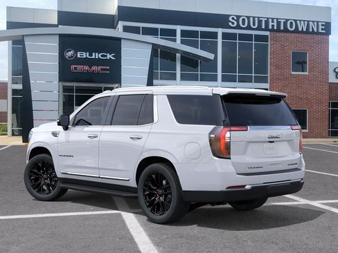 New 2026 GMC Yukon Elevation w/ Elevation Premium Package AWD/4WD image 27