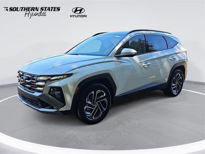 New 2025 Hyundai Tucson Limited