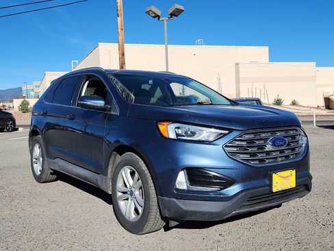 Used 2019 Ford Edge SEL w/ Equipment Group 201A image 3