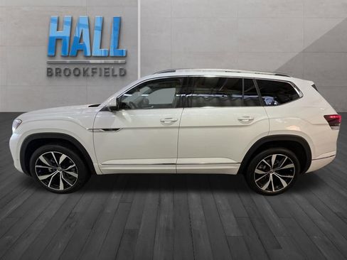 Used 2026 Volkswagen Atlas SEL Premium R-Line AWD/4WD image 3