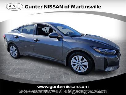 Certified 2024 Nissan Sentra S