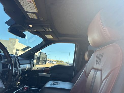 Used 2020 Ford F350 King Ranch w/ King Ranch Ultimate Package image 10