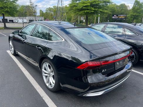 Used 2021 Audi A7 Prestige AWD/4WD image 7