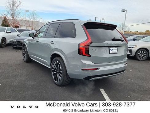 New 2026 Volvo XC90 B6 Ultra w/ Lounge Package AWD/4WD image 3