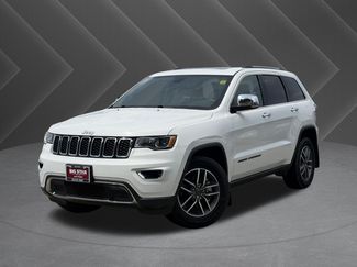Used 2021 Jeep Grand Cherokee Limited AWD/4WD video 2