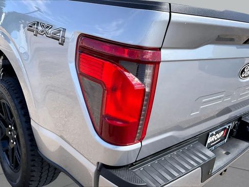 Used 2024 Ford F150 STX w/ STX Black Appearance Package AWD/4WD image 28