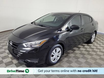 Used 2025 Nissan Versa S w/ Trunk Package