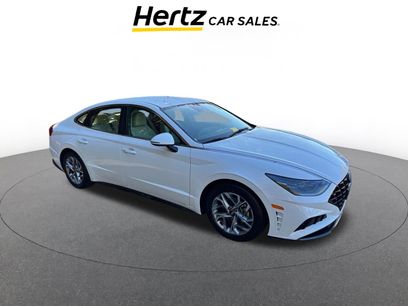 Used 2023 Hyundai Sonata SEL