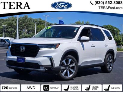 Used 2024 Honda Pilot Elite