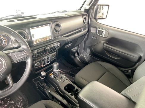Used 2022 Jeep Gladiator Sport AWD/4WD image 21