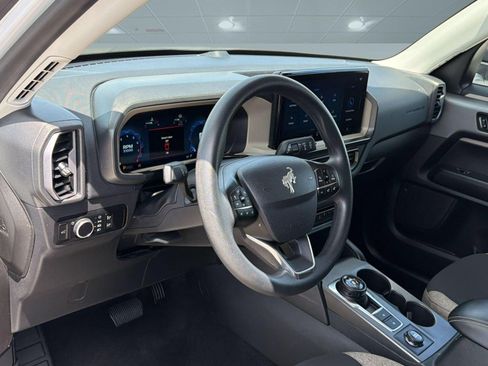 Certified 2025 Ford Bronco Sport Big Bend AWD/4WD image 4