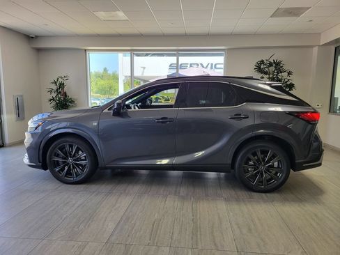 Certified 2024 Lexus RX 350 F Sport w/ Convenience Package AWD/4WD image 2