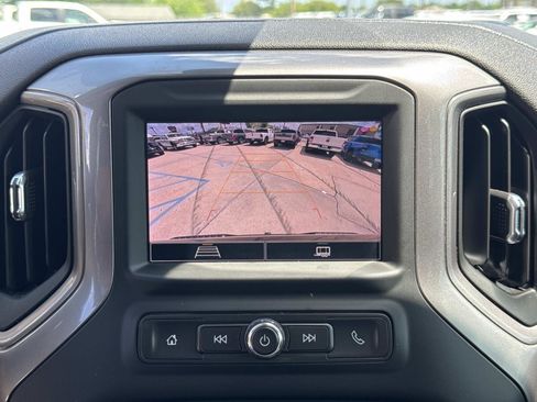 Used 2023 Chevrolet Silverado 1500 Custom w/ LPO, Dark Essentials Package image 24