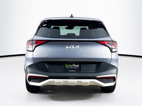 Used 2025 Kia Sportage LX FWD image 7