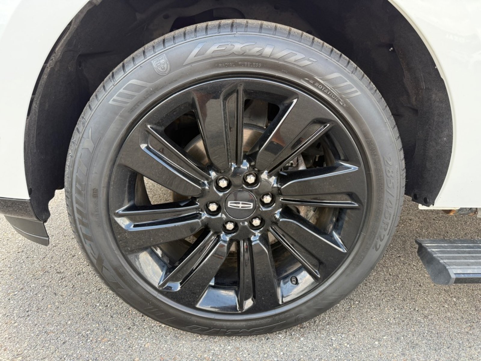 Used 2023 Lincoln Navigator L Black Label AWD/4WD image 48