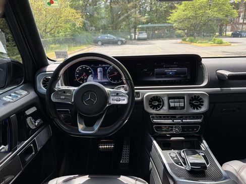 Used 2021 Mercedes-Benz G 550 image 8