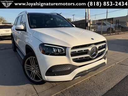 Used 2020 Mercedes-Benz GLS 450 4MATIC