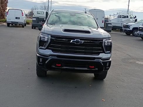 New 2026 Chevrolet Silverado 2500 LT w/ Trail Boss Package image 6