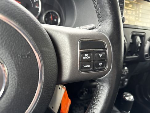 Used 2016 Jeep Wrangler Black Bear image 27