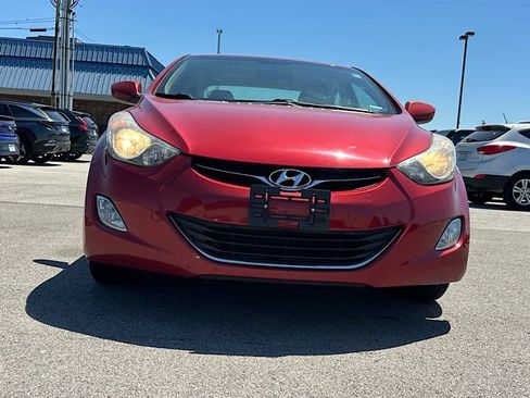Used 2013 Hyundai Elantra GLS w/ Preferred Pkg FWD image 11