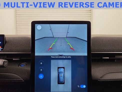 New 2025 Ford Mustang Mach-E Premium w/ Interior Protection Package image 16