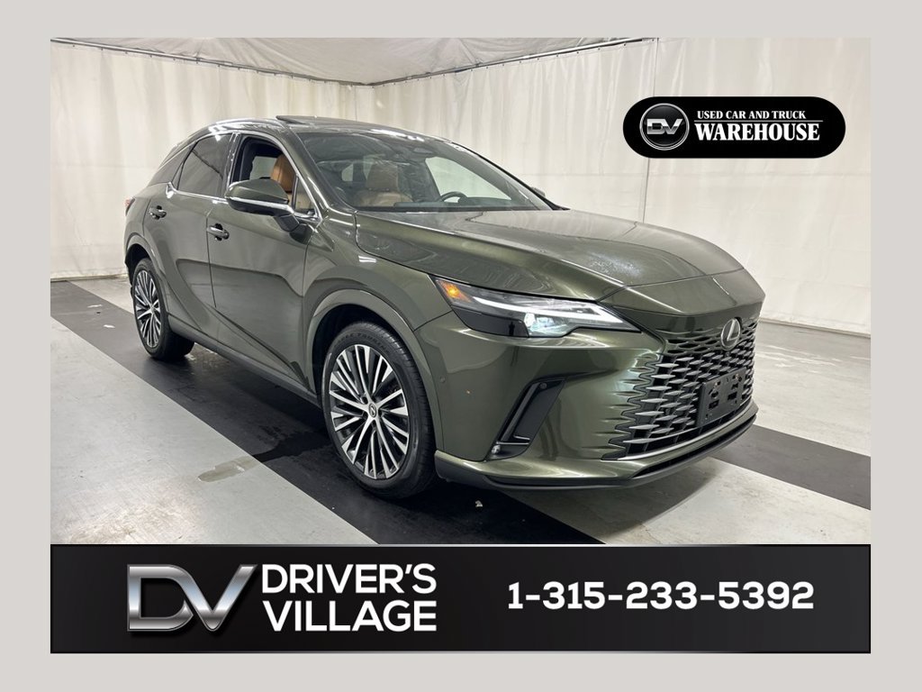 Used 2023 Lexus RX 350 Premium Plus w/ Accessory Package AWD/4WD image 1