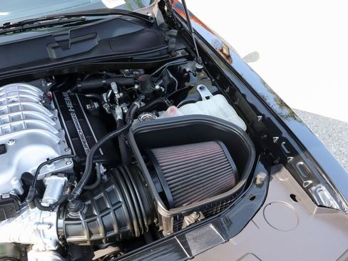 Used 2021 Dodge Challenger SRT Hellcat Redeye RWD image 14