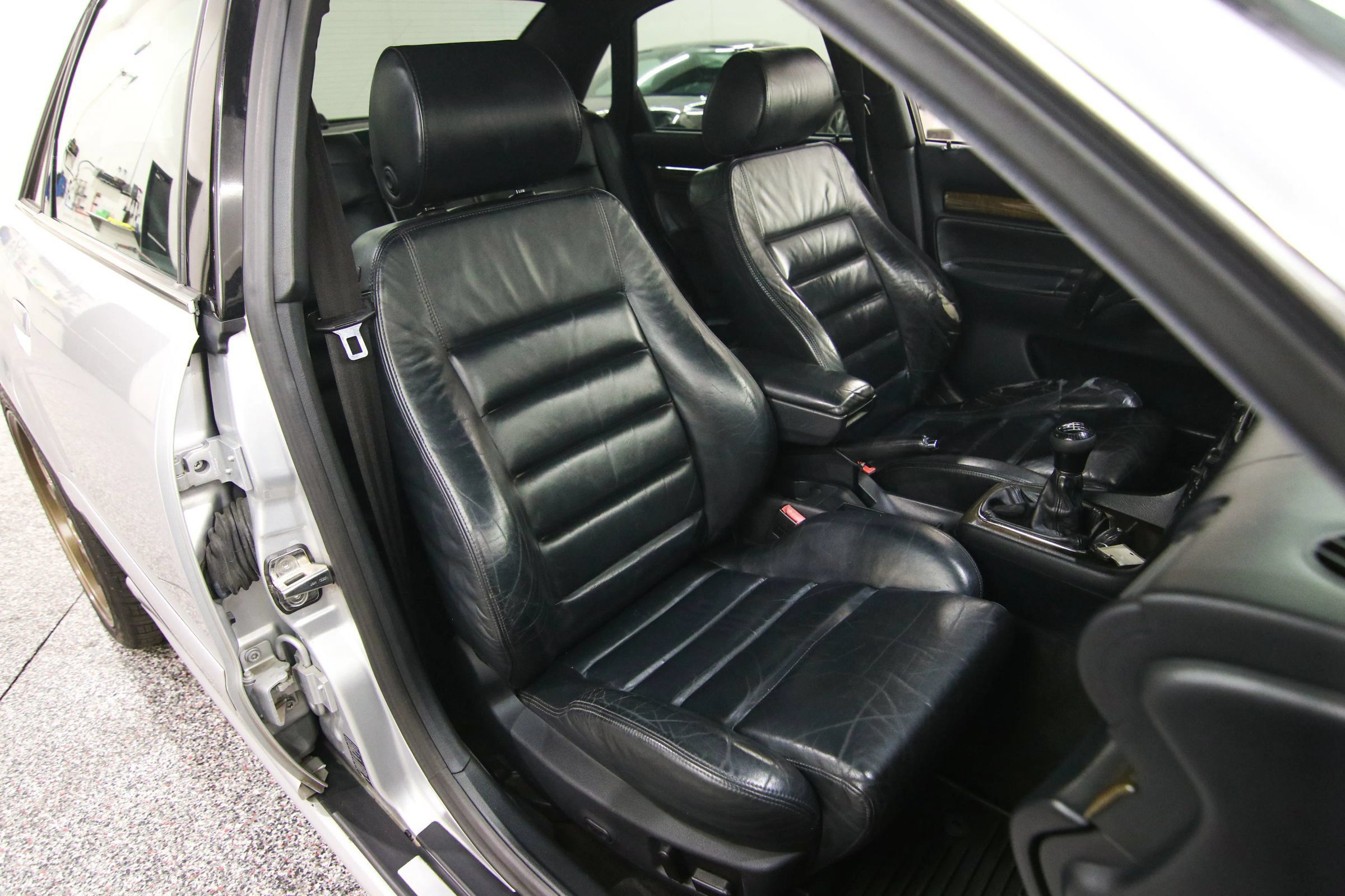 Used 2000 Audi S4 Sedan AWD/4WD image 20