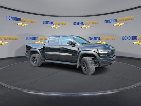 Used 2025 RAM 1500 RHO w/ RHO Level 1 Equipment Group AWD/4WD image 7