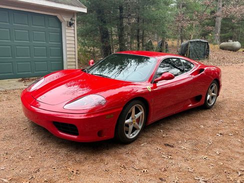 Used 1999 Ferrari 360 Modena image 2