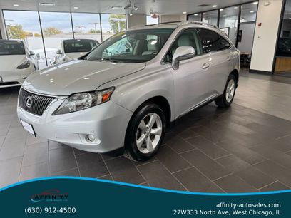 Used 2011 Lexus RX 350 AWD
