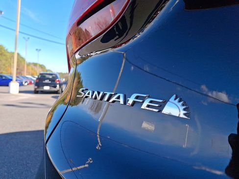 Certified 2022 Hyundai Santa Fe Limited image 30