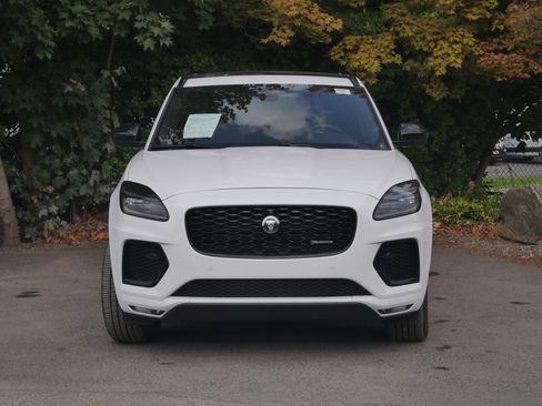 Used 2024 Jaguar E-PACE R-Dynamic SE AWD/4WD image 31