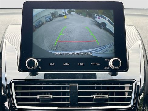 New 2026 Mitsubishi Eclipse Cross Black Edition image 12