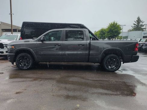 New 2026 RAM 1500 Big Horn AWD/4WD image 4