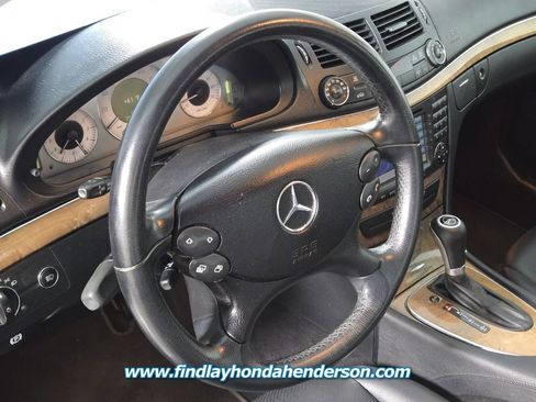 Used 2008 Mercedes-Benz E 350 Sedan image 25