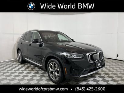 Used 2022 BMW X3 xDrive30i