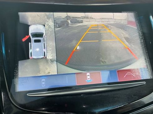 Used 2017 Cadillac Escalade Premium Luxury image 49