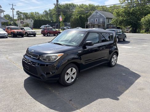 Used 2014 Kia Soul FWD image 4