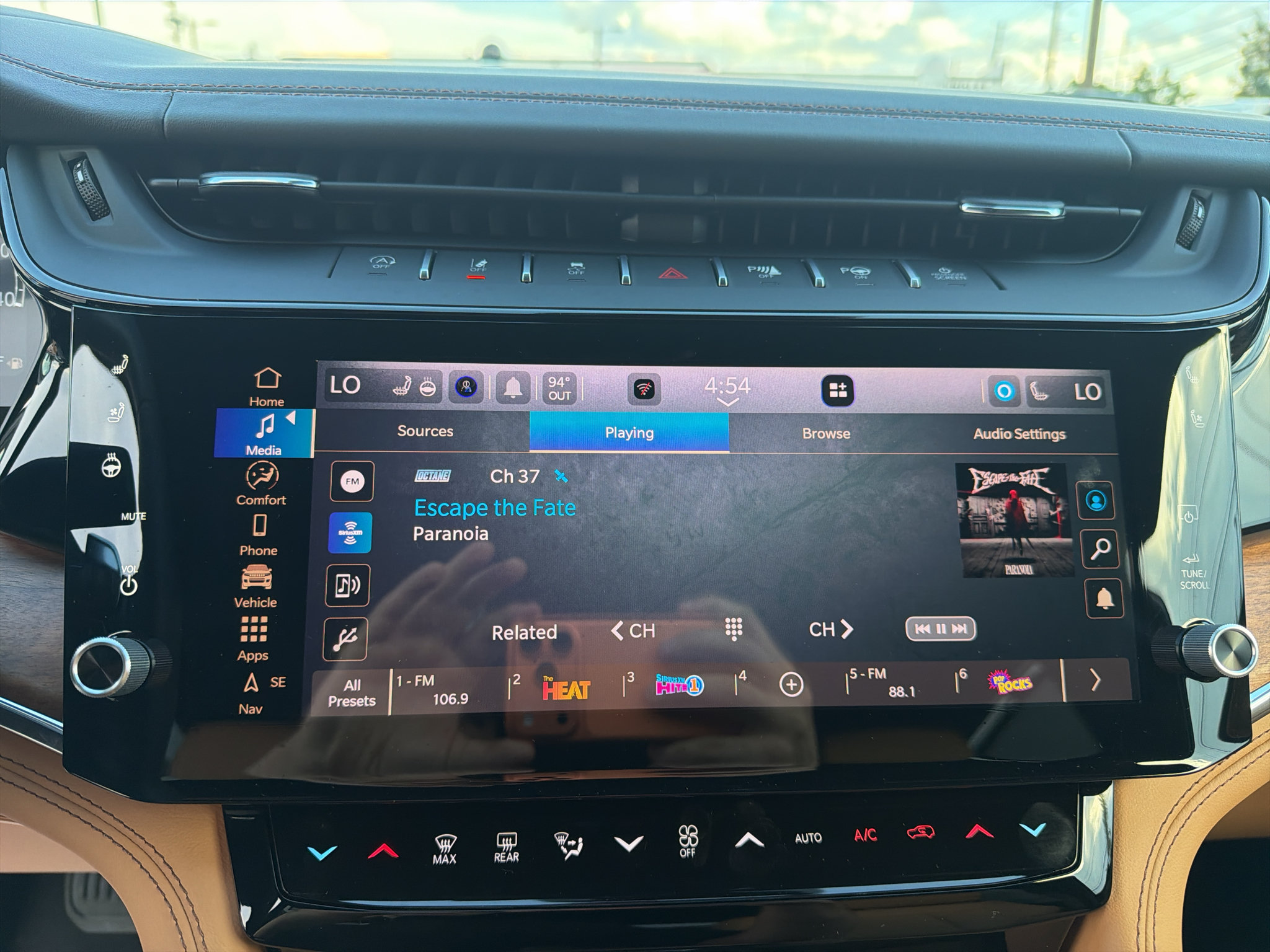 New 2027 Jeep Grand Cherokee Summit AWD/4WD image 20