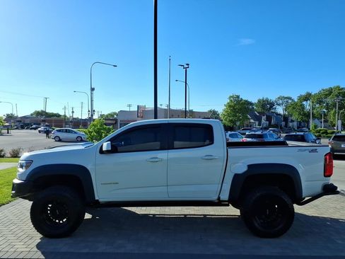 Used 2019 Chevrolet Colorado ZR2 w/ Colorado ZR2 Bison Edition AWD/4WD image 4