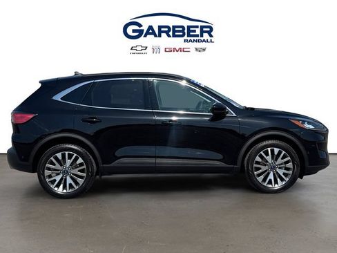 Used 2021 Ford Escape Titanium w/ Class II Trailer Tow Package AWD/4WD image 6