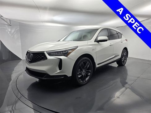 Used 2023 Acura RDX A-Spec image 8