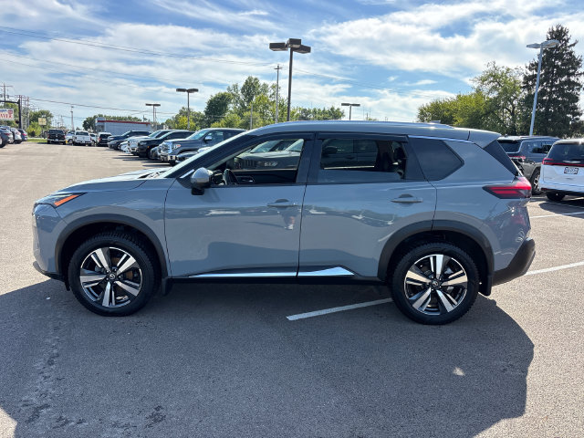 Used 2021 Nissan Rogue SL w/ Premium Package AWD/4WD image 7