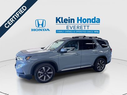 Certified 2023 Honda Pilot Touring